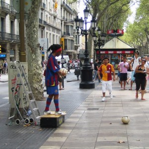 La Rambla