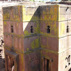 Lalibela- Bet Giorgis