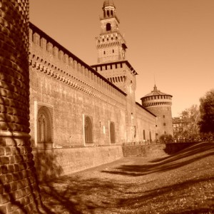 Μιλάνο- Castello Sforzesco