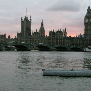 Λονδίνο Πρωτοχρονιά 2009