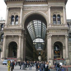 Galleria Vittorio Emanuele