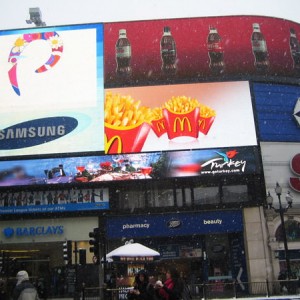 piccadilly circus