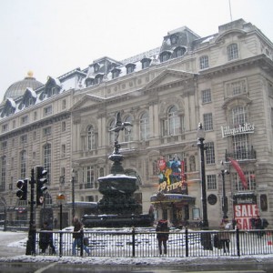 piccadilly circus