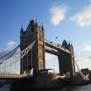 tower bridge