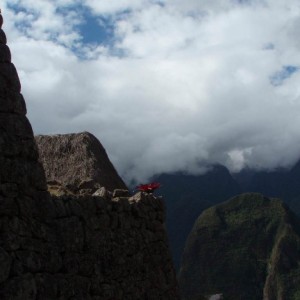 Machu Pichu