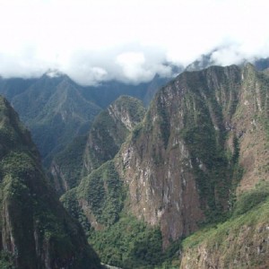 Machu Pichu