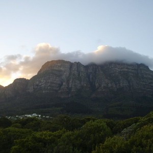 Cape Town-Table mountain
