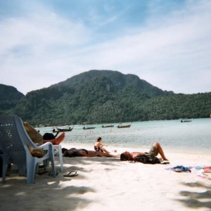 PHIPHI ISLAND 2008-09