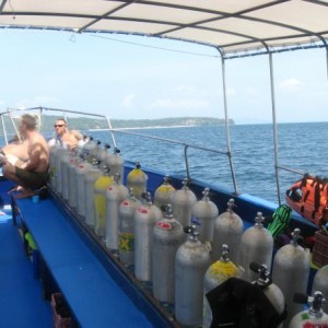 PHIPHI ISLAND 2008-09