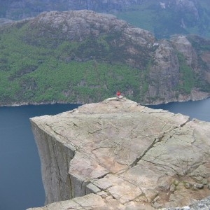 PREIKESTOLEN