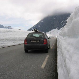 jotunheimen mountains