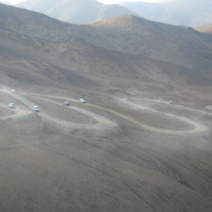 στο δρομο για base camp