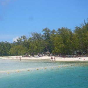 ILE AUX CERFS