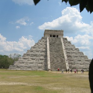 chichen itza