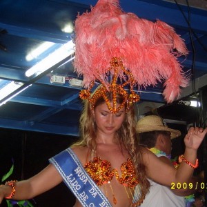 Ρίο - bloco (καρναβάλι γειτονιάς)