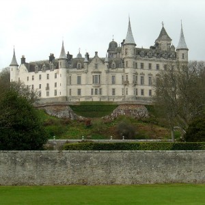 Dunrobin Castle