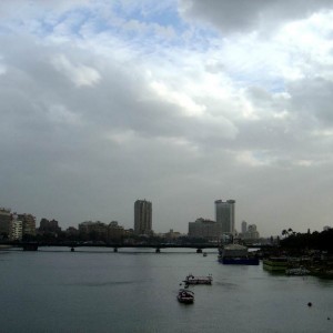 Cairo and the Nile