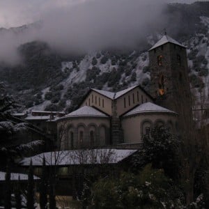 Εκκλησία στην Andorra La Vella