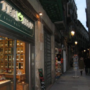 Passeig del Born
