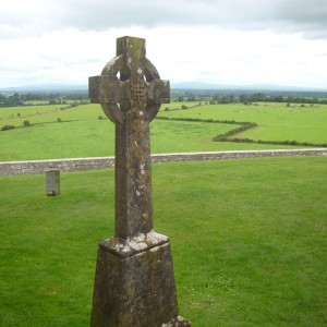 Irish grave yard