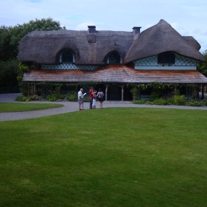 swiss cottage