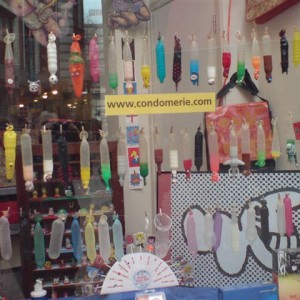 Condoms Shop