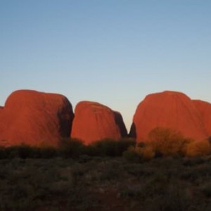 Kata Tjuta