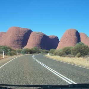 Kata Tjuta