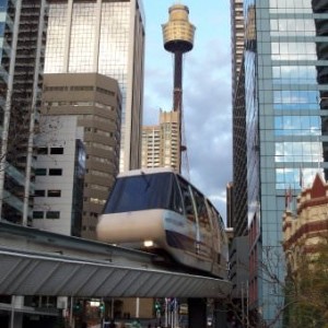 Monorail - Sydney