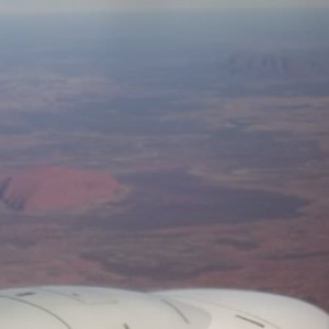 Uluru and Kata Tjuta national park