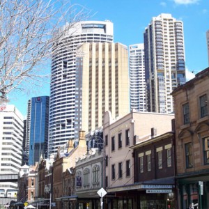 The Rocks,Sydney