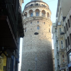 Ο πύργος του Γαλατά