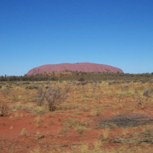 Uluru