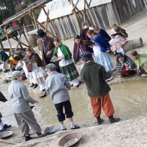 Sovereign hill,Ballarat