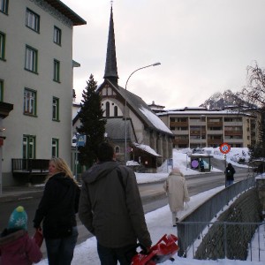 Νταβός, Ελβετία 2008