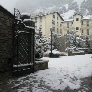 Andorra La Vella -Casa de la Vall