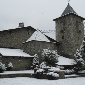 Andorra la Vella -Casa de la vall