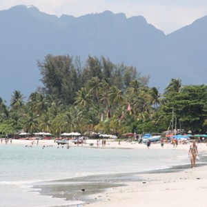 Pantai Cenang - LANGKAWI