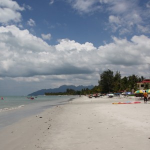 Pantai Cenang - LANGKAWI