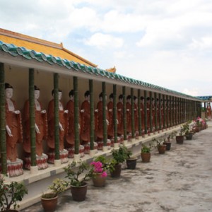 Kek Lo Si Temple - PENANG