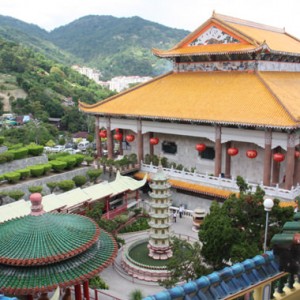 Kek Lok Si Temple - PENANG