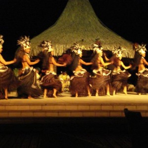 Les grandes ballets de Tahiti