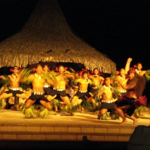 Les grandes ballets de Tahiti