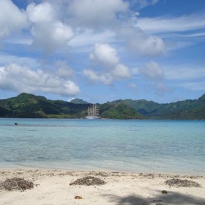 Tahaa