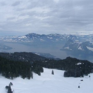 Pilatus Mountain