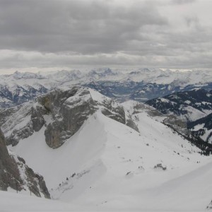 Pilatus Mountain