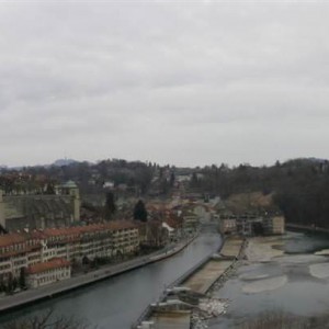 Bern - Panorama