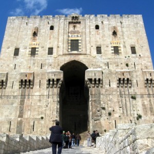 Αλεππο - citadel