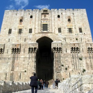 Αλεππο - citadel