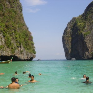 Maya Bay